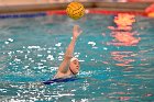 WWPolo @ CC  Wheaton College Women’s Water Polo at Connecticut College. - Photo By: KEITH NORDSTROM : Wheaton, water polo